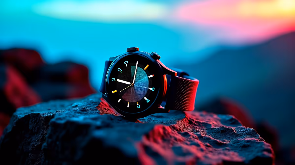 Rugged smartwatch benefits for adventure sports