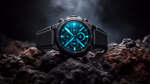 Rugged Smartwatches for Ultimate Freedom