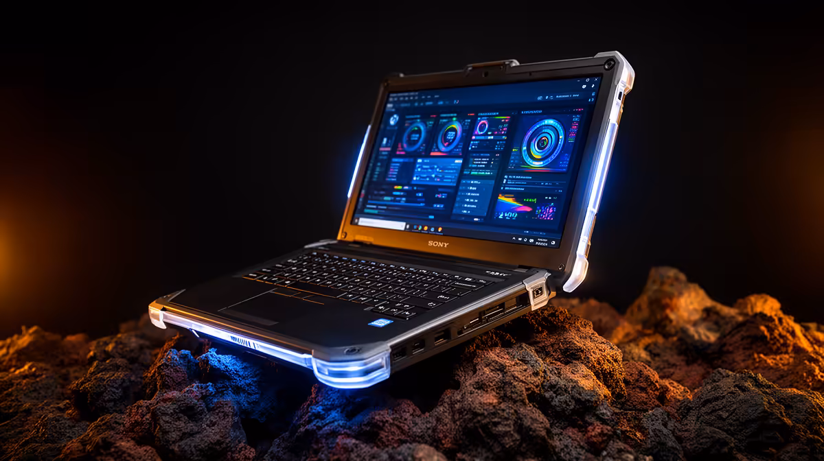 Durable Laptops for Thermal Labels