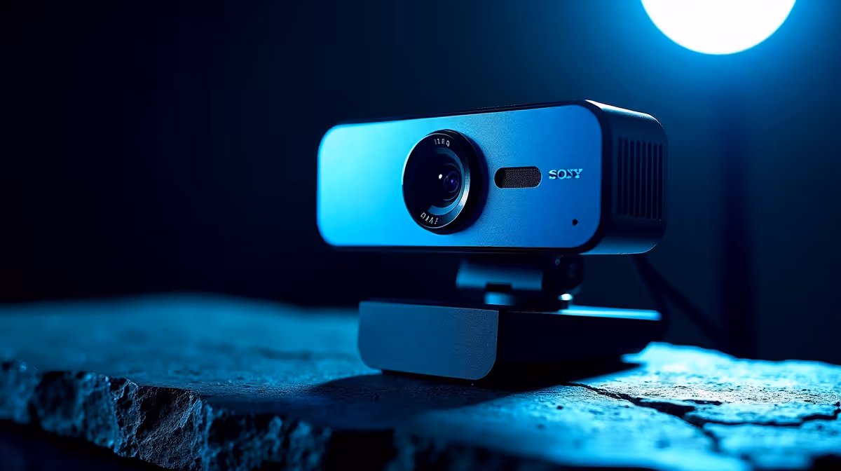 Cool-Running Webcams for All-Day Sessions