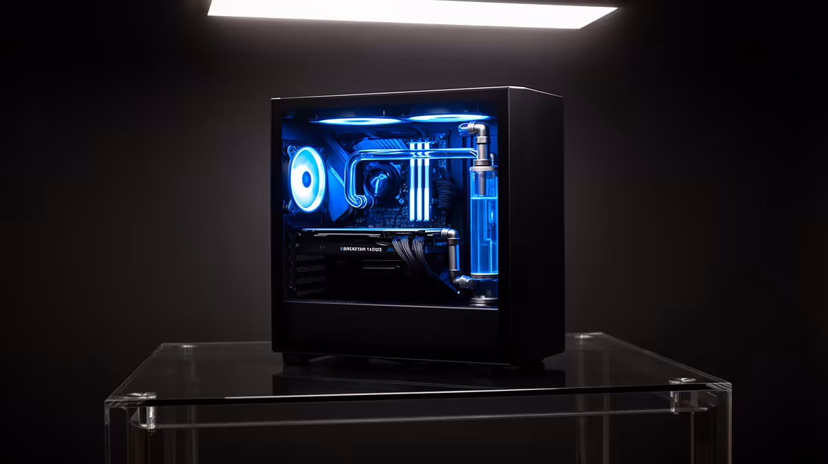 Your PC, Your Private AI