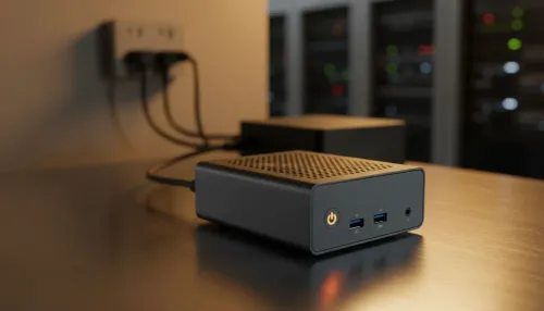mini PC for loadshedding: keep your desktop running