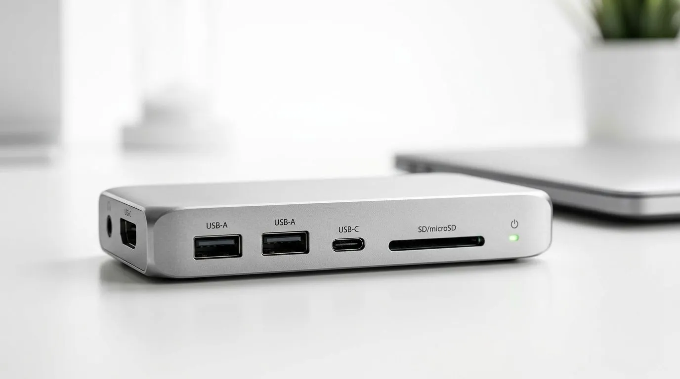 Master Your Ultrabook Connectivity