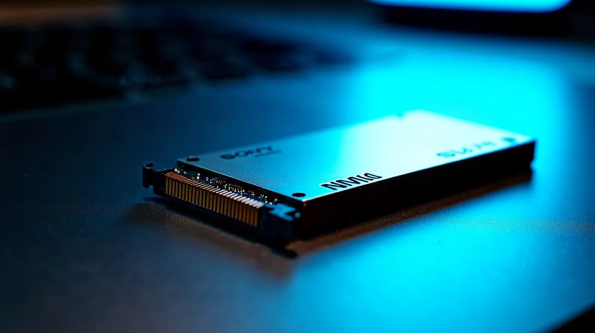 Free space on a 512GB SSD fast