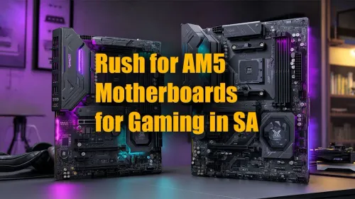 AM5 Motherboard South Africa: Best Boards for Gaming Now