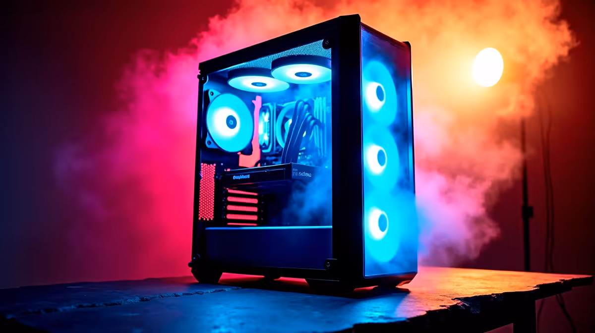 Rust Best Setup SA