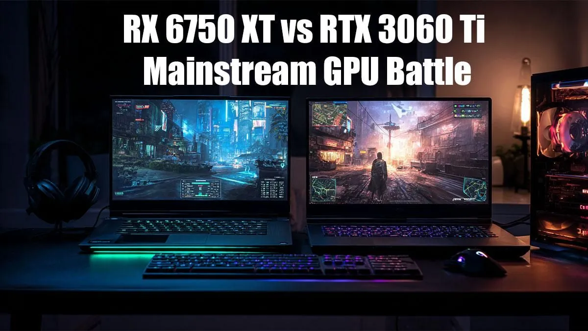 AMD vs Nvidia Face-Off