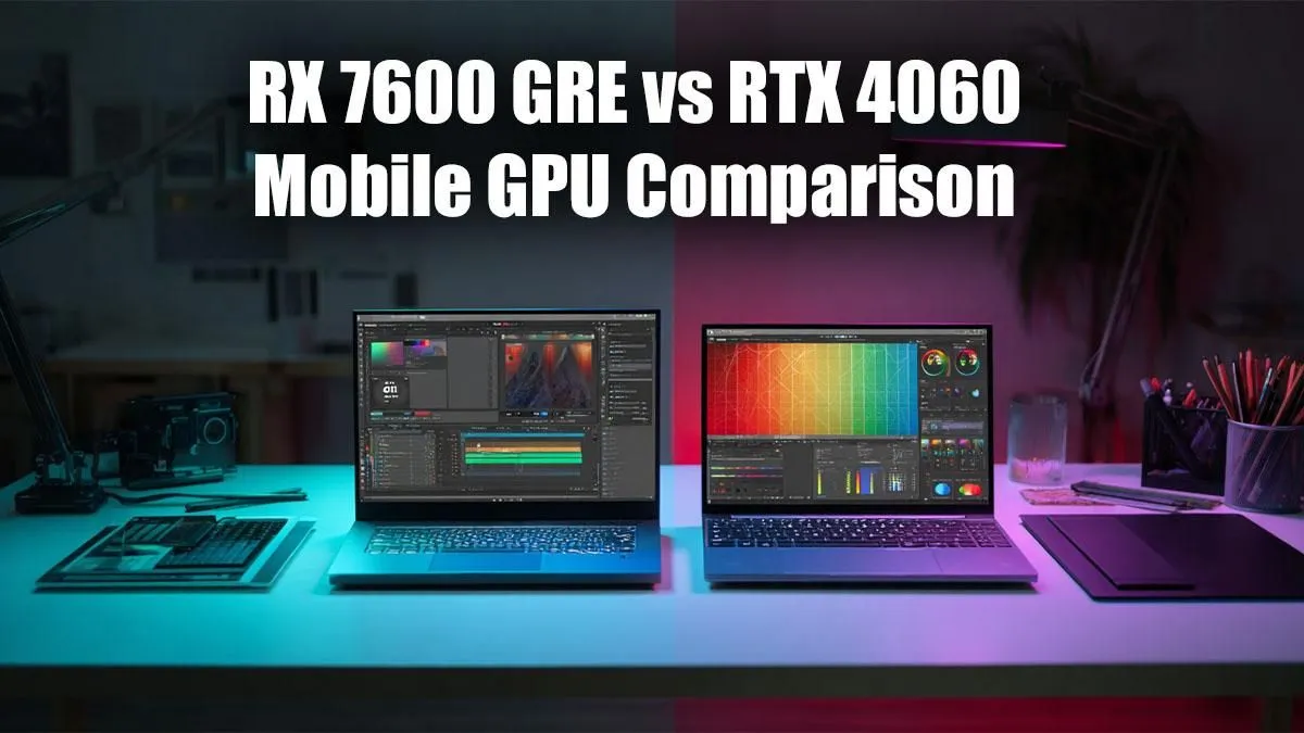 AMD vs NVIDIA Gaming Duel