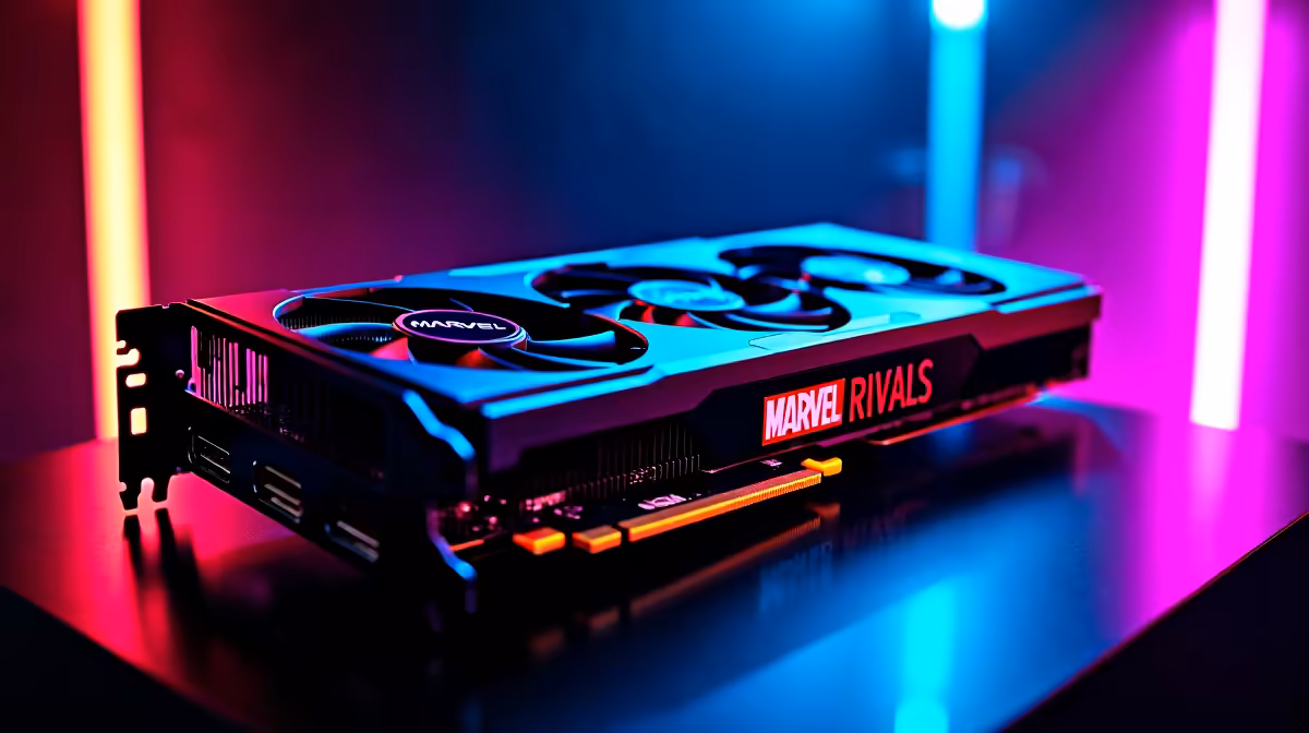 RX 7600 Marvel Rivals at 1080p: FPS Benchmark &