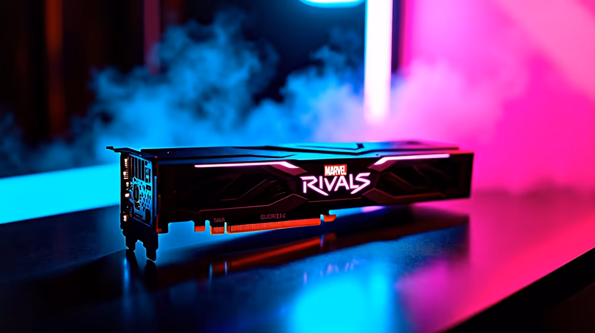 RX 7600 Marvel Rivals at 1440p: FPS Benchmark &