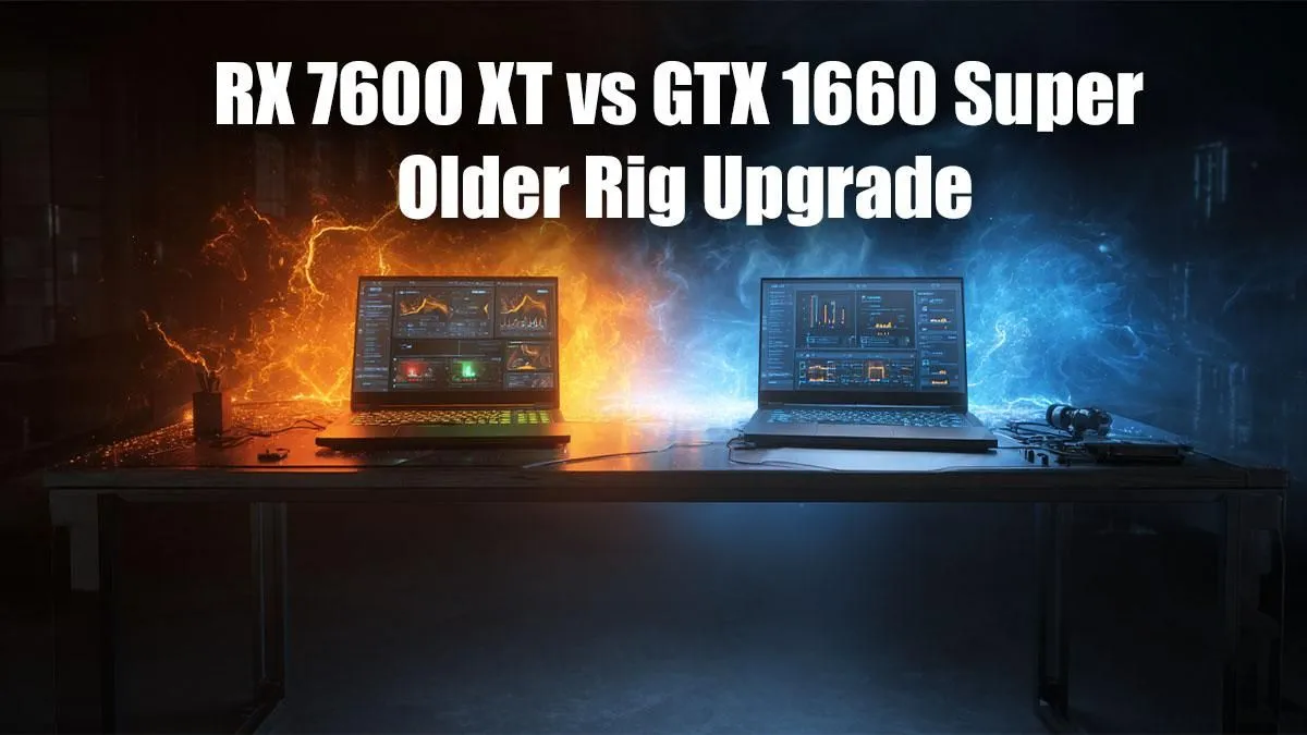 Upgrade Head-to-Head