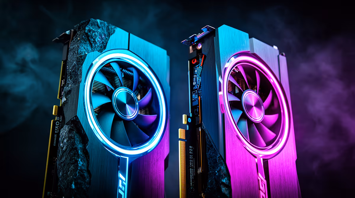 16GB VRAM Duel: RX 7600 XT vs RTX 4060 Ti