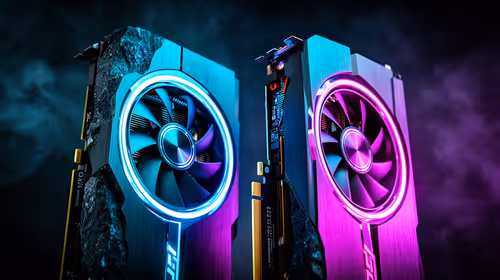 RX 7600 XT vs RTX 4060 Ti: 16GB VRAM Face-Off