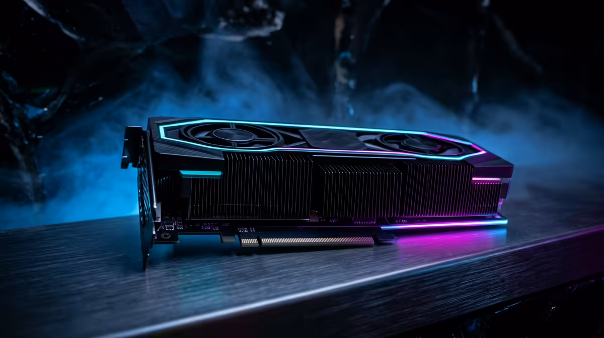 RX 7700 XT on a 1000W PSU