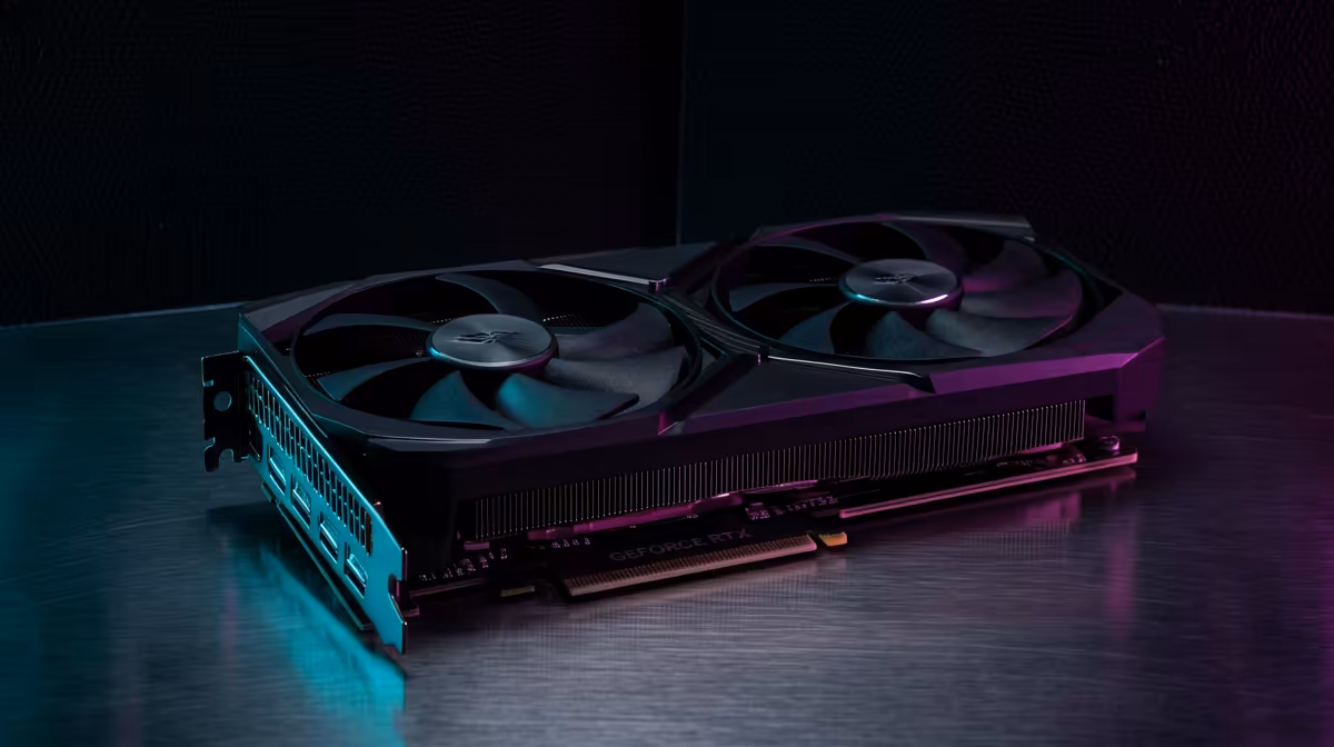 RX 7700 XT on a 1500W PSU