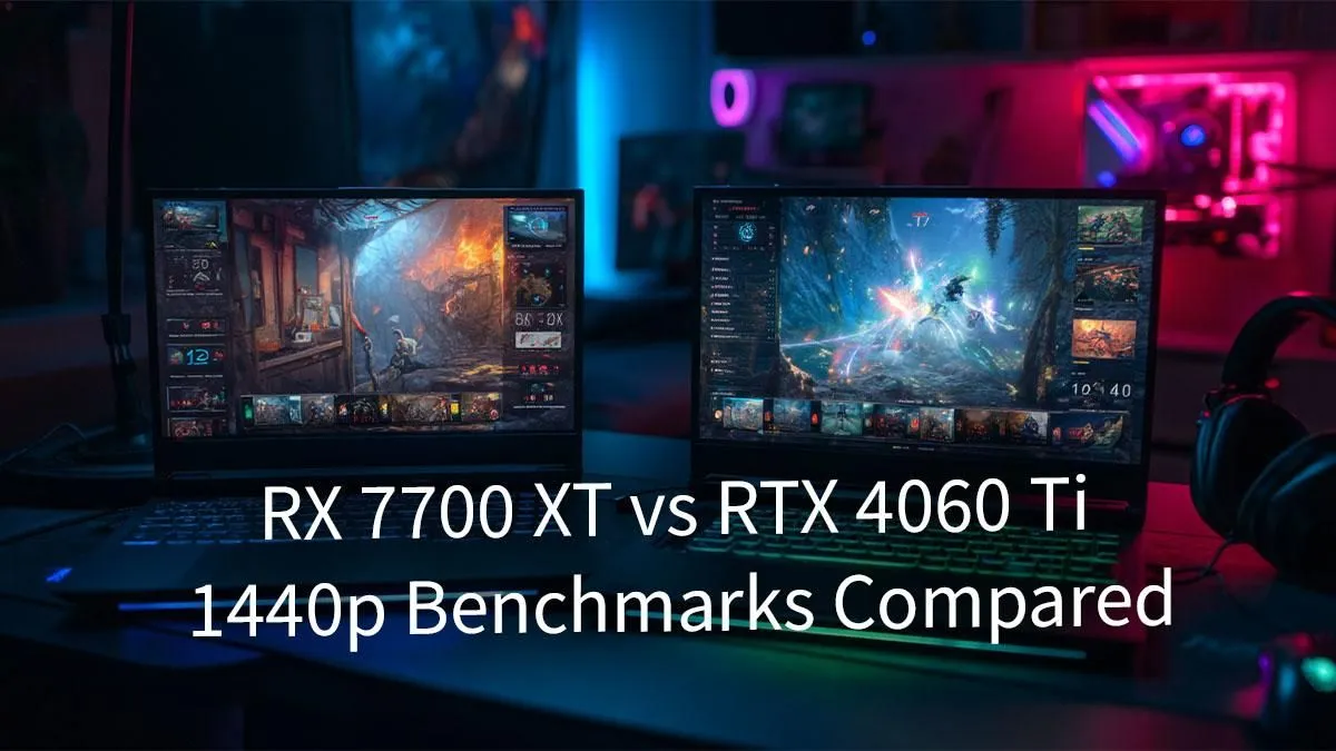 1440p Showdown: RX vs RTX