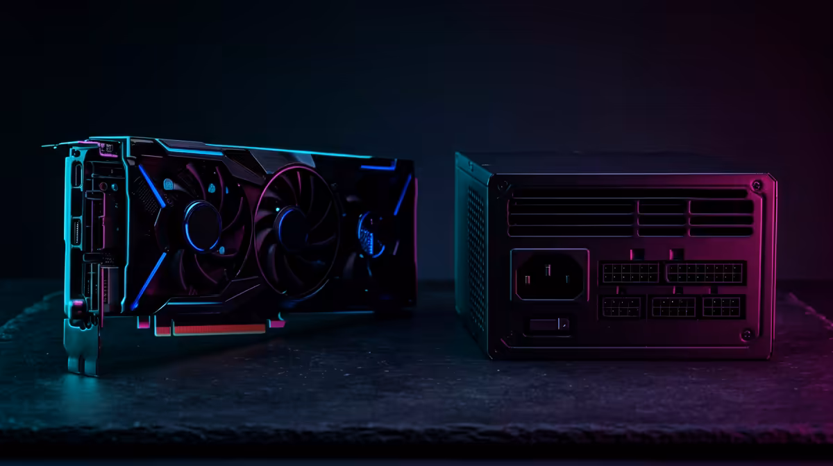 750W PSU compatibility for RX 7800 XT