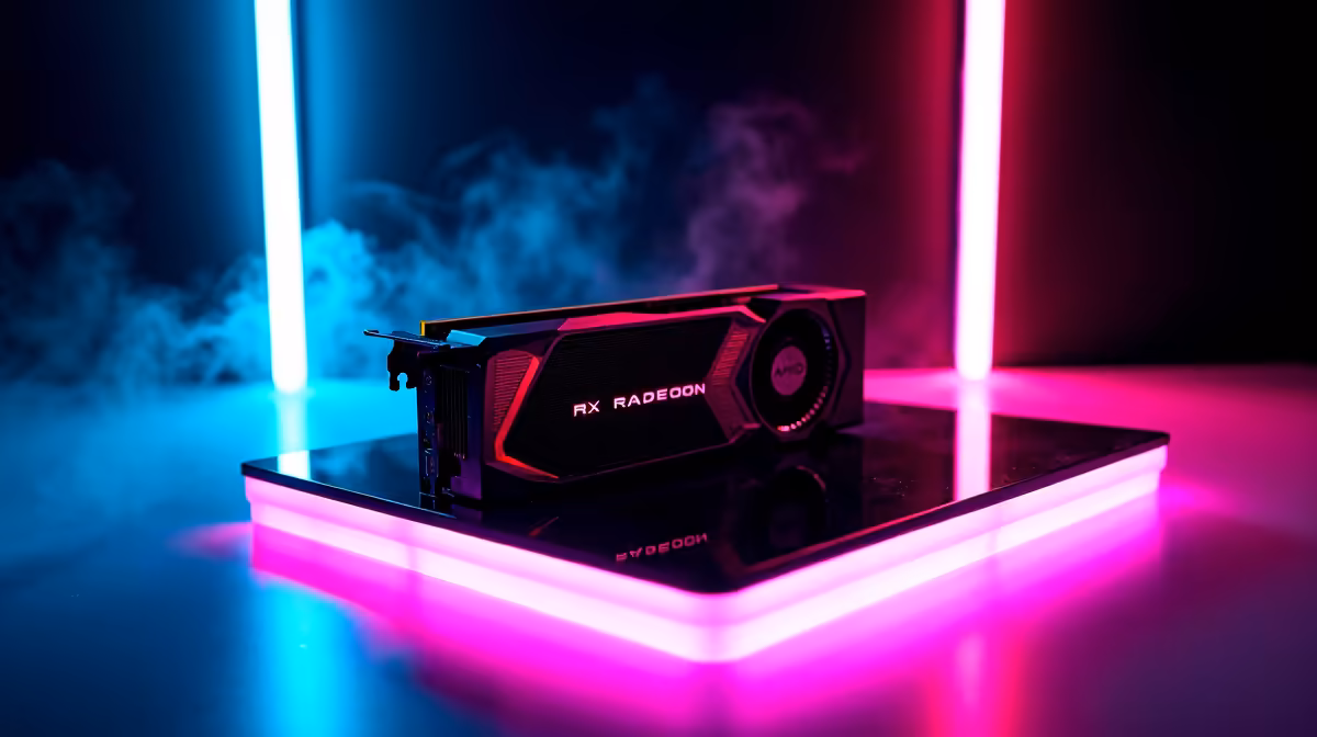 RX 7800 XT Crimson Desert Medium Settings at 1440p: