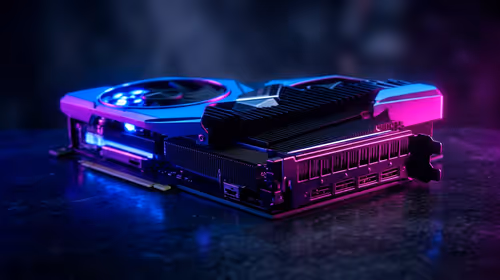 RX 7800 XT Powers South African Creators' Content Dreams