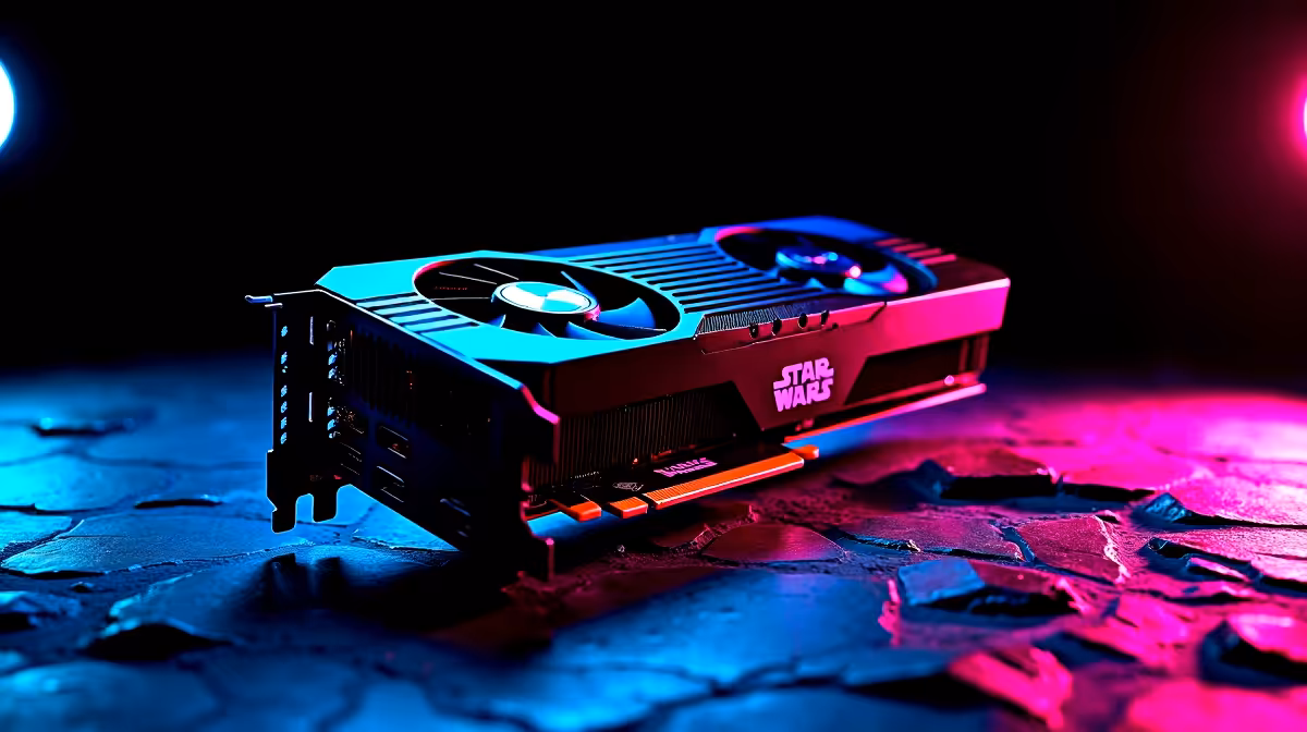RX 7800 XT Star Wars Outlaws at 1080p: FPS Benchmark &