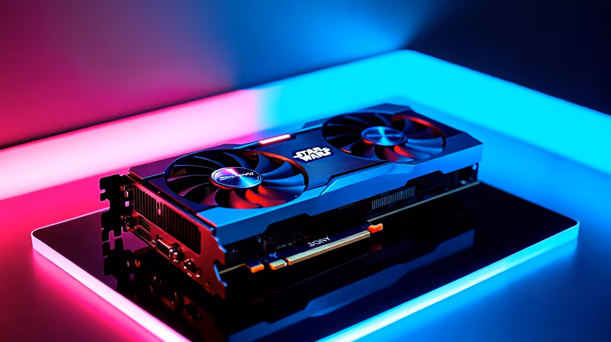 RX 7800 XT Star Wars Outlaws at 1440p: FPS Benchmark &