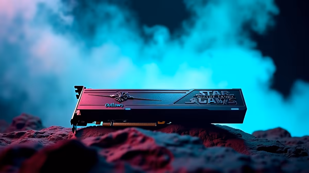 RX 7900 XTX Star Wars Outlaws at 4K: FPS Benchmark &