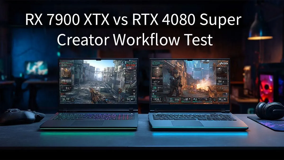 GPU Showdown: AMD vs NVIDIA