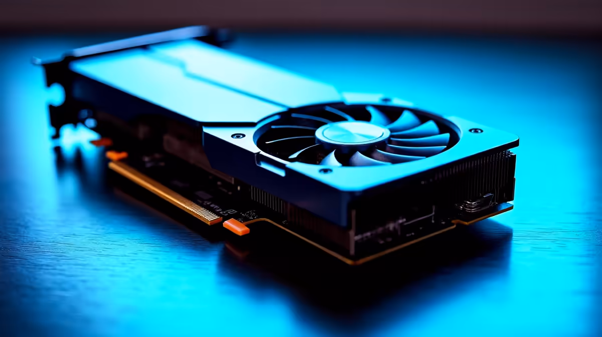 RX 9060 XT Noise Level and Temperature Under Load
