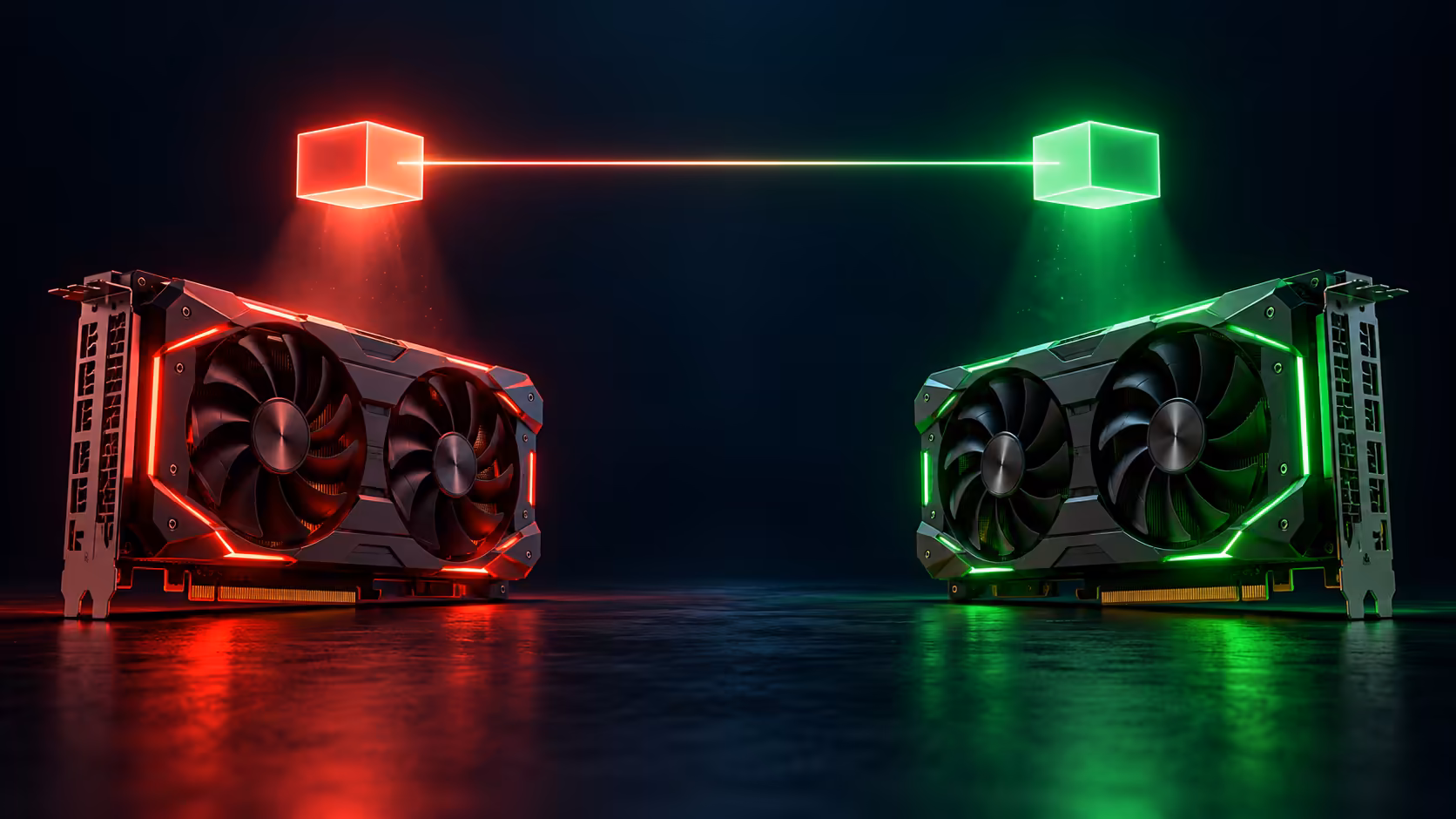 RX 9060 XT vs RTX 5060 Ti 16GB for local AI