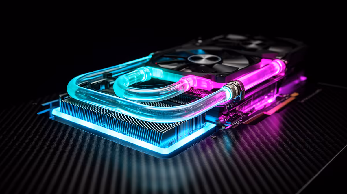 RX 9070 build: best Rand-per-frame value at 1440p