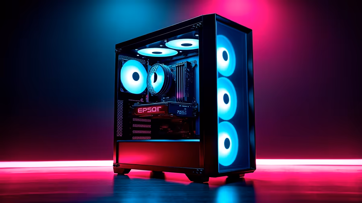 RX 9070 Build Guide: Complete Parts List for SA in