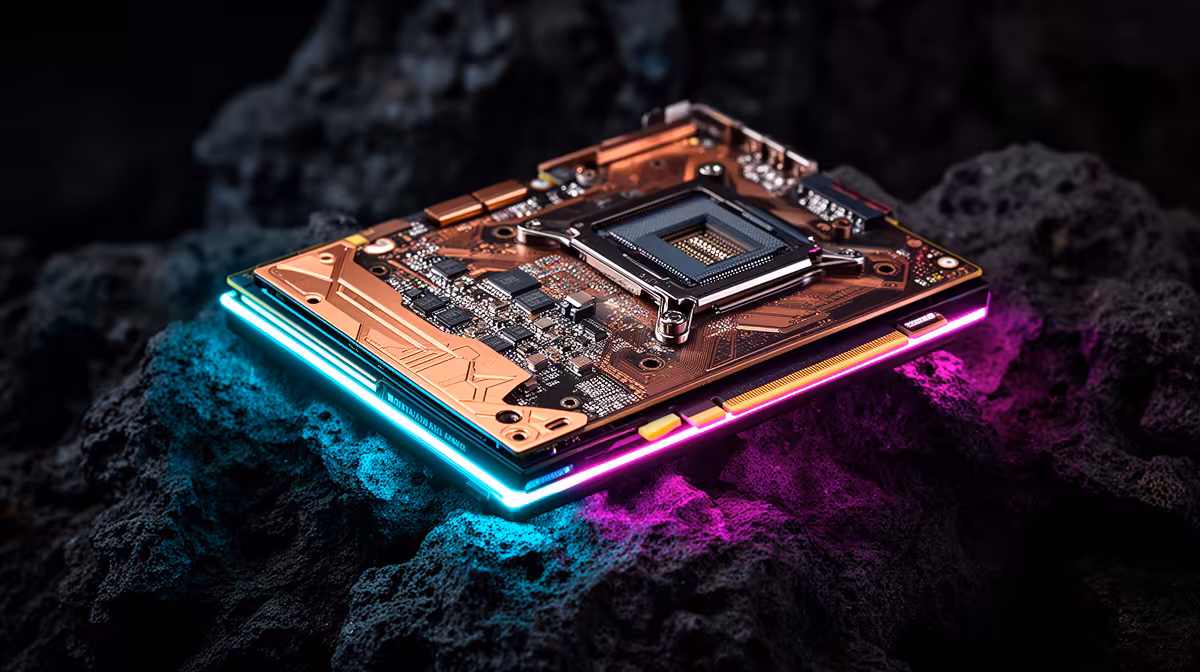 RX 9070 headroom on 550W