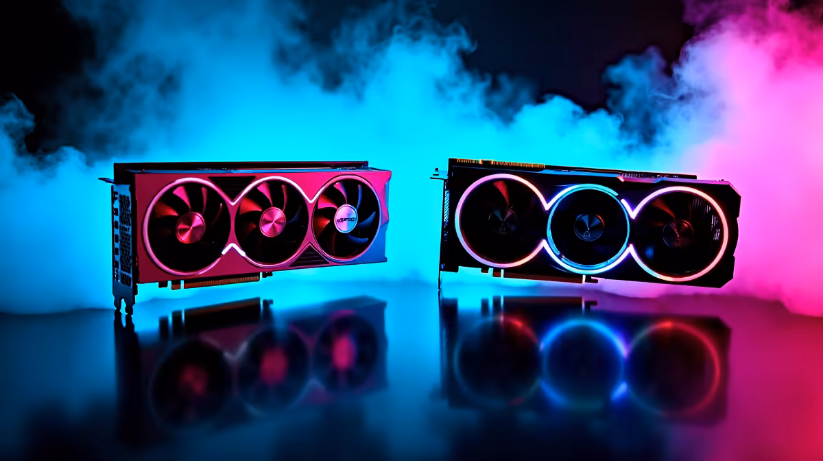 RX 9070 vs RTX 3050: Ray Tracing Performance Compared