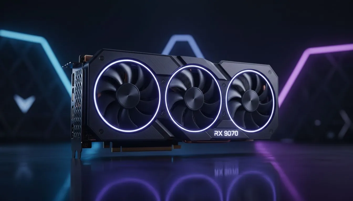 RX 9070 vs RTX 5070 — 1440p 240Hz Value