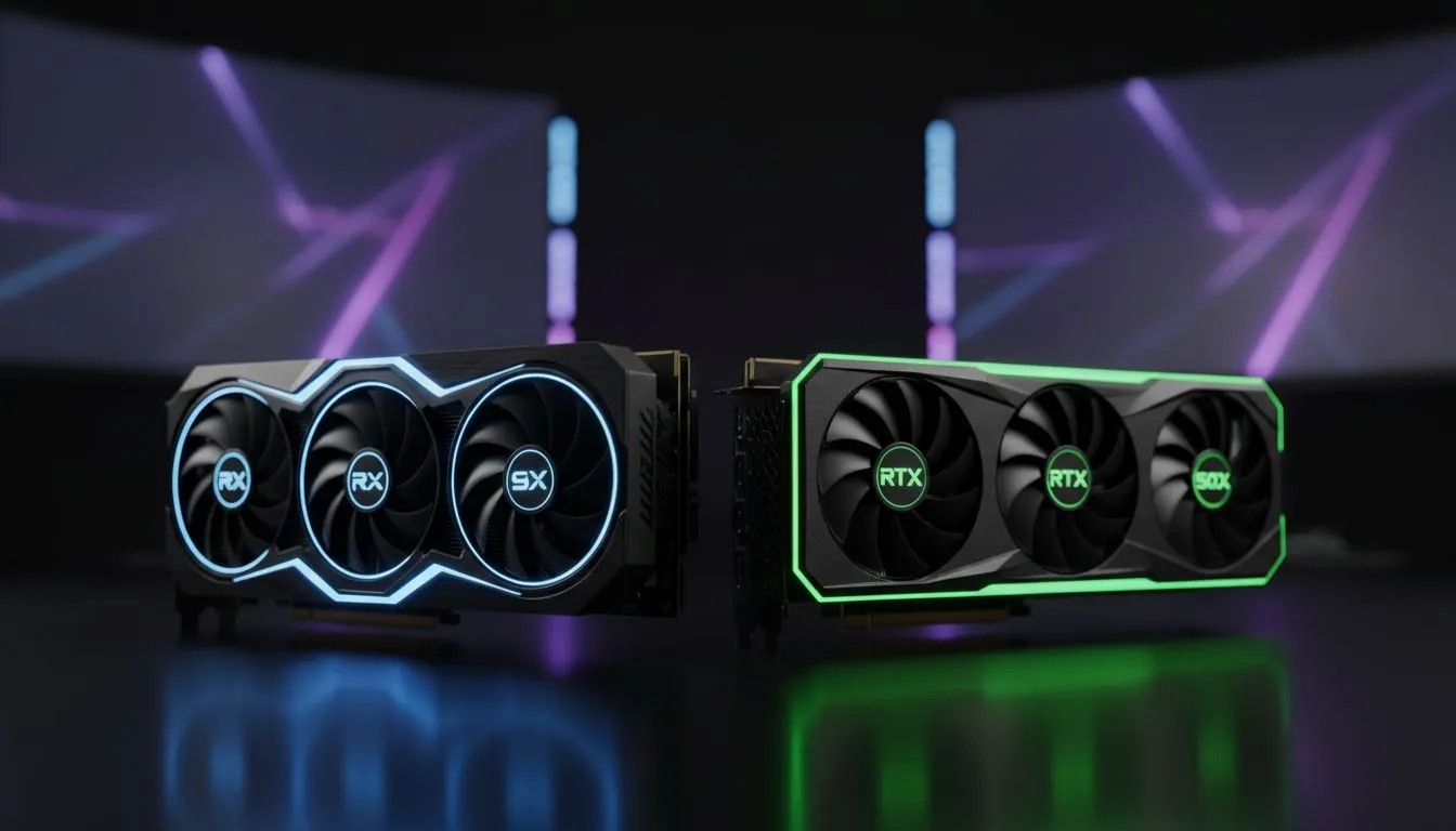 RX 9070 vs RTX 5070 - 1440p Value