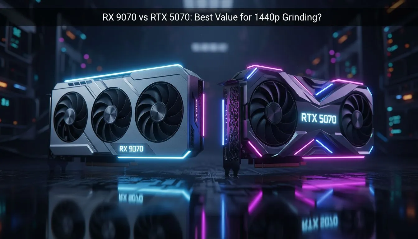 Future GPU Showdown: 1440p Value Unpacked