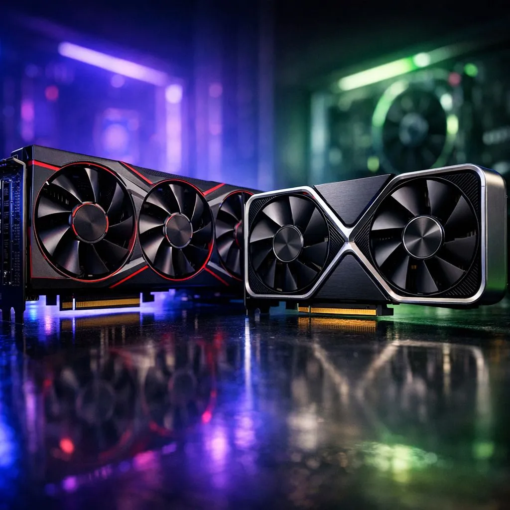 Best 1440p Value: RX 9070 vs RTX 5070