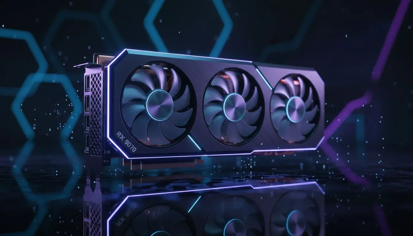 RX 9070 vs RTX 5070 — 1440p RPG Verdict