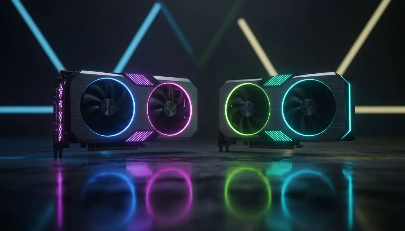 RX 9070 vs RTX 5070: 1440p Value