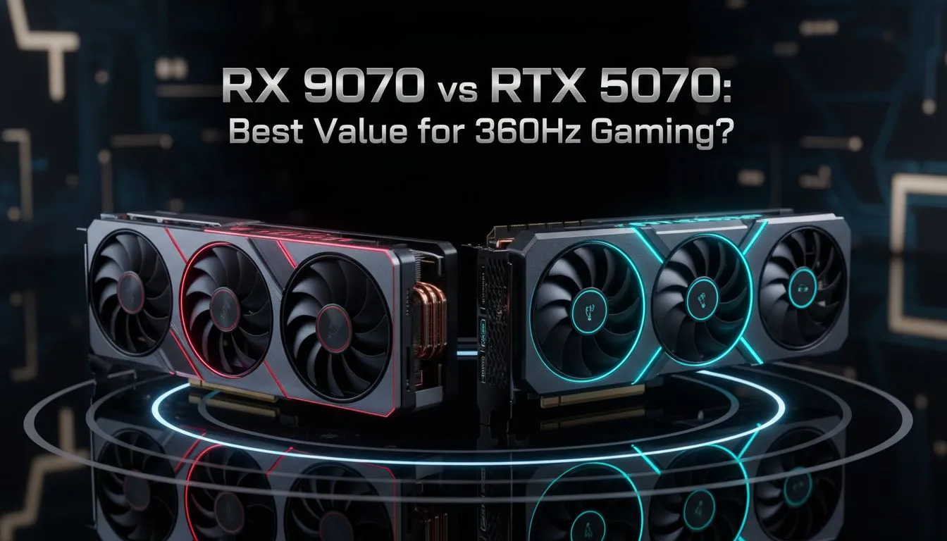 Best Value for 360Hz Gaming