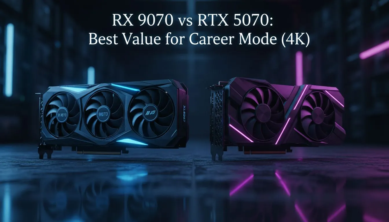 Next-Gen GPU Showdown: Find Your 4K Value