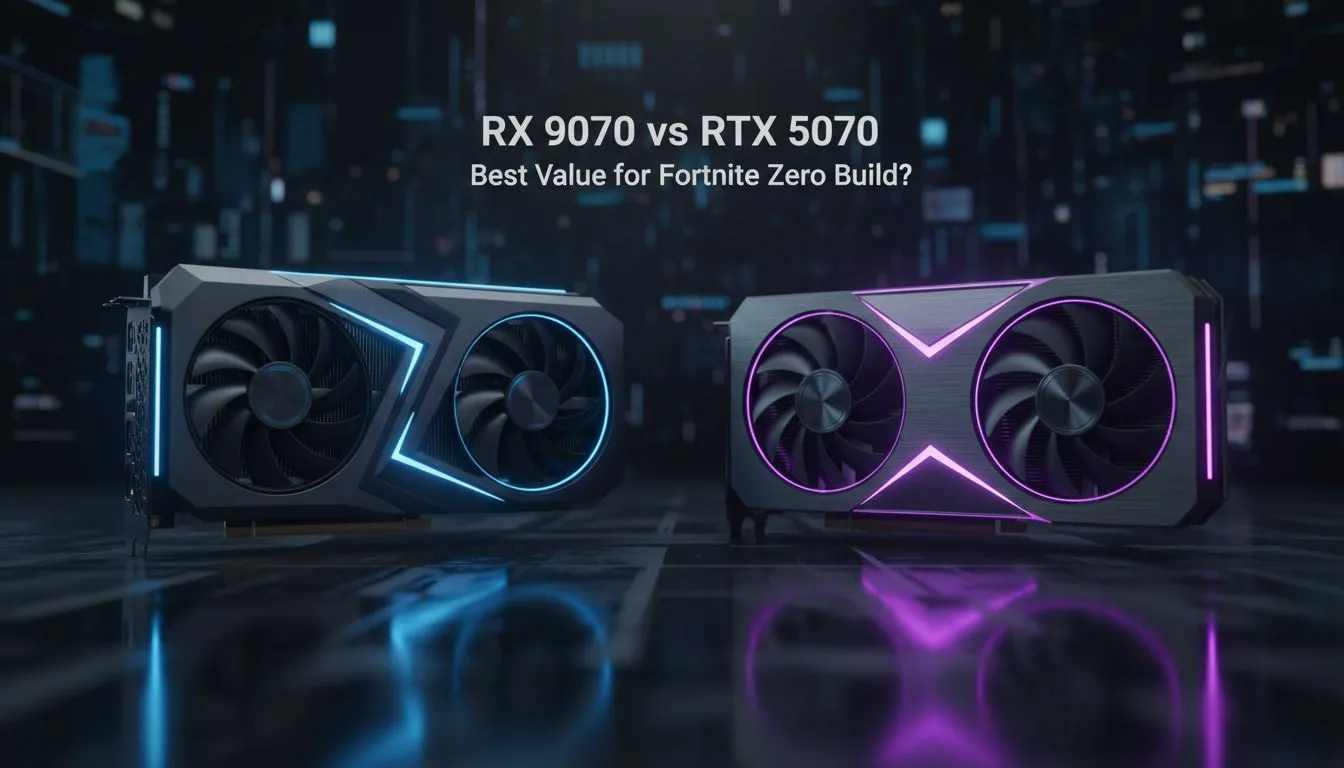 Choosing the Best GPU for Fortnite Zero Build