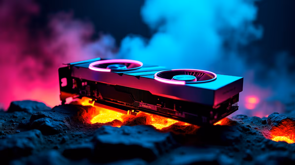 RX 9070 XT Doom The Dark Ages High Settings at 1080p: