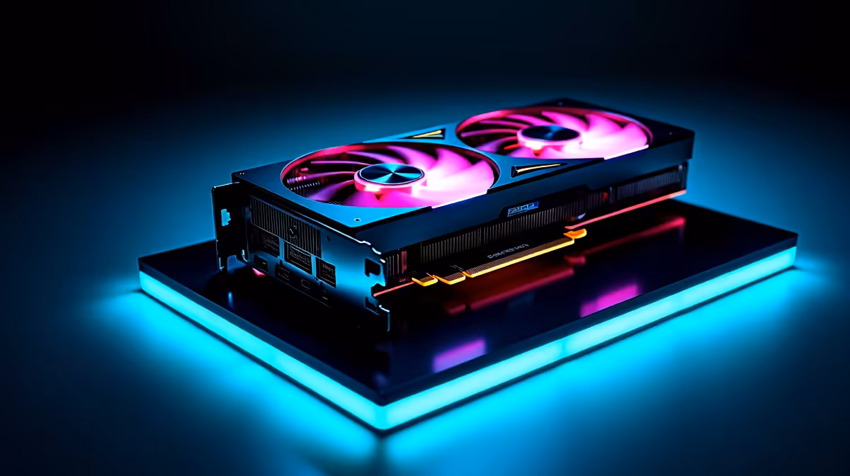 RX 9070 XT Noise Level and Temperature Under Load