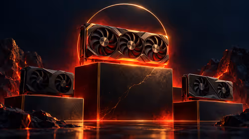 RX 9070 XT: South Africa's best-selling graphics card of 2026 (Evetech data)
