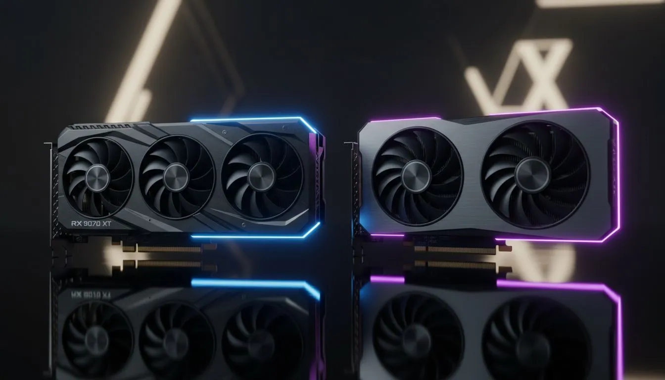 RX 9070 XT vs RTX 5070: Mid-Range Verdict