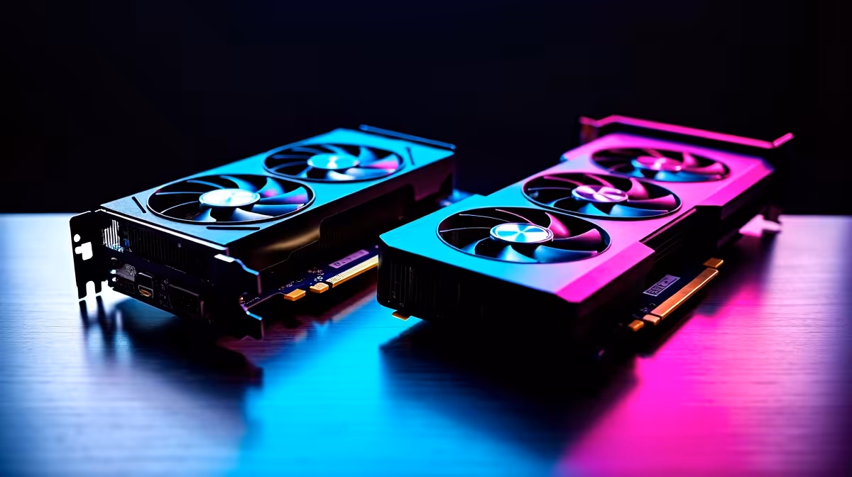 RX 9070 XT vs RX 7600: Gaming Performance Compared SA