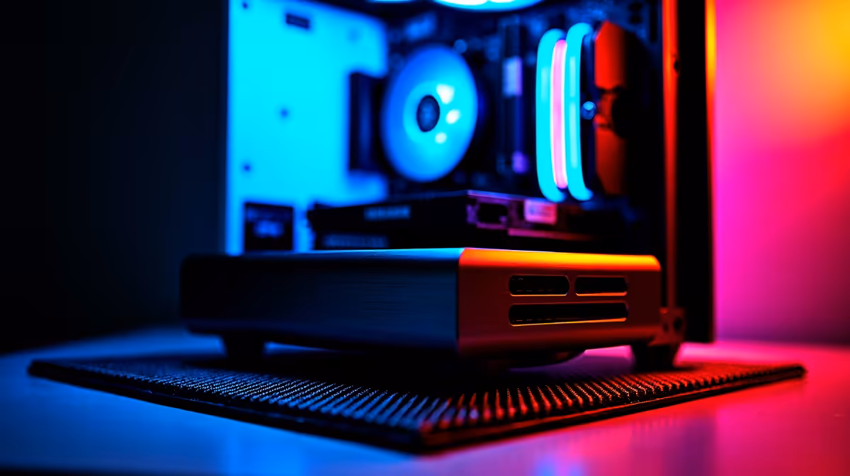 Ryzen 5 5500 + B550 + RX 7600 Build Under R12,000:
