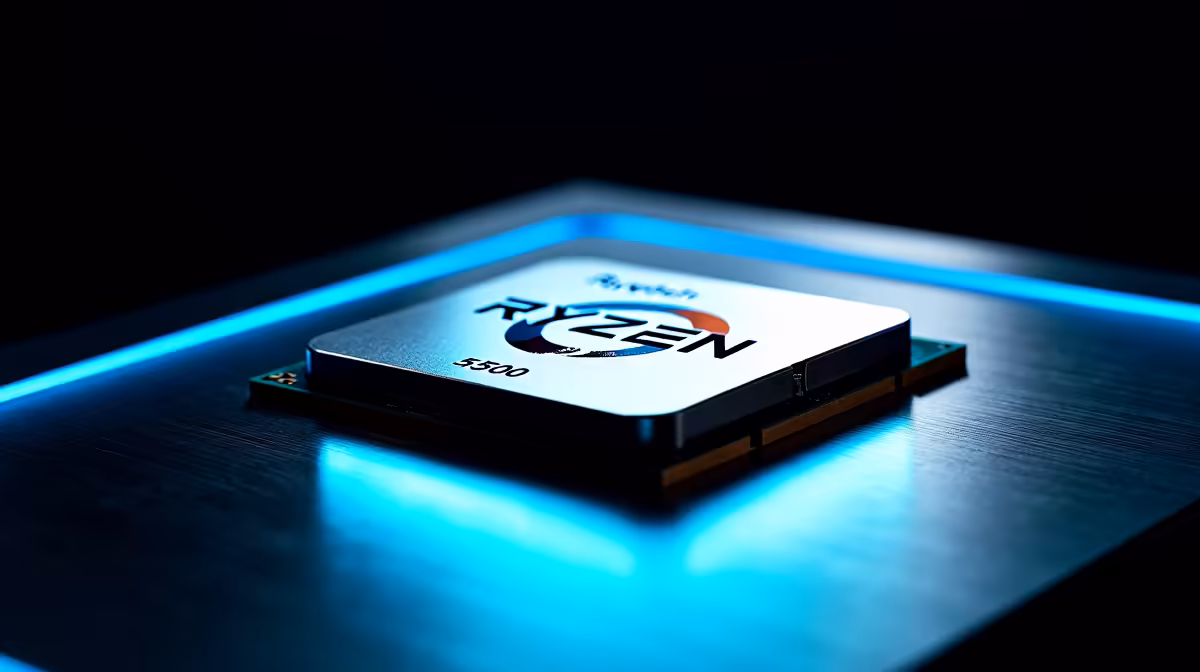 Ryzen 5 5500 Gaming Benchmarks: FPS in Popular Titles