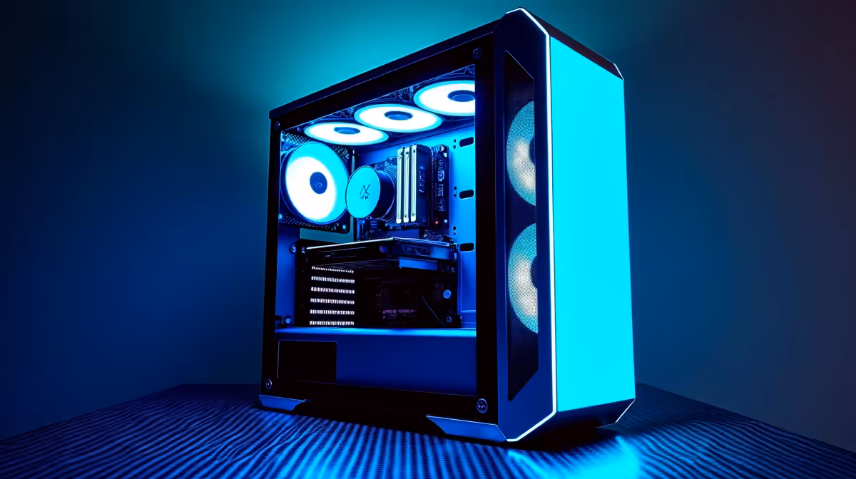 Ryzen 5 5500 + RTX 4060 Build: Bottleneck Analysis &